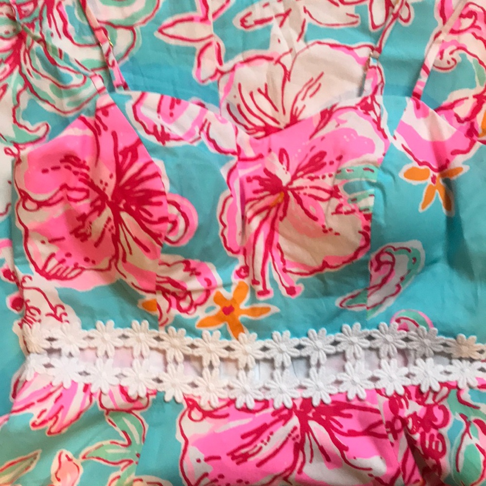 Lily Pulitzer sundress - Picture 3 of 6